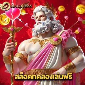 macau888 สล็อตทดลองเล่นฟรี