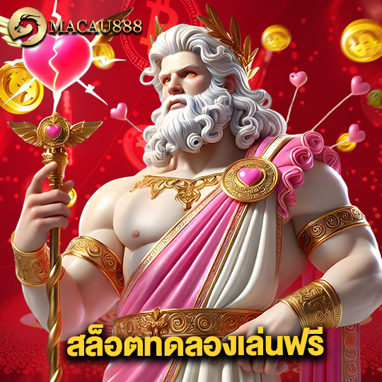 macau888 สล็อตทดลองเล่นฟรี